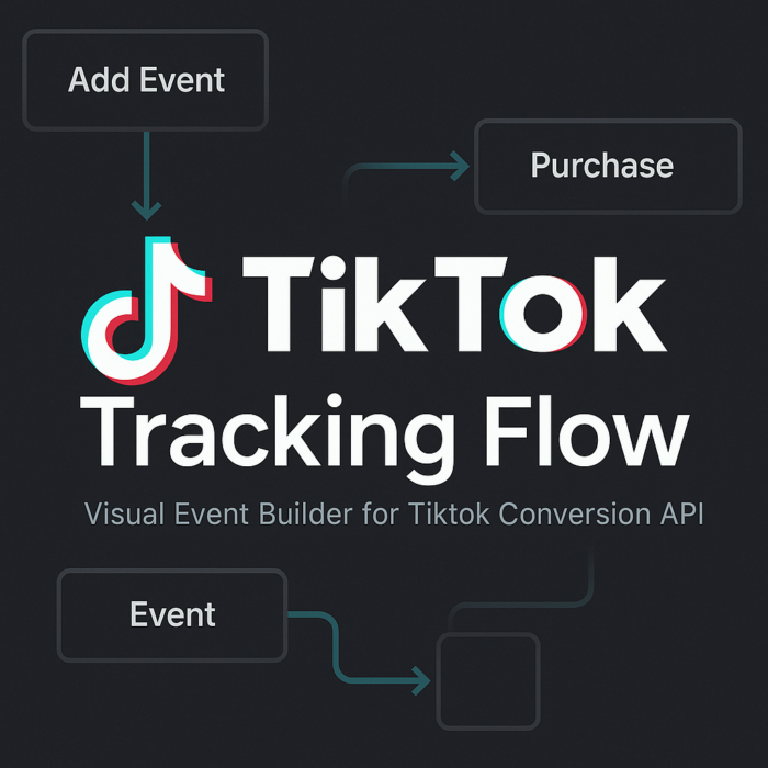 Tiktok Tracking Flow